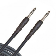 Planet Waves Classic Series Instrument Cable Straight - 20' Black